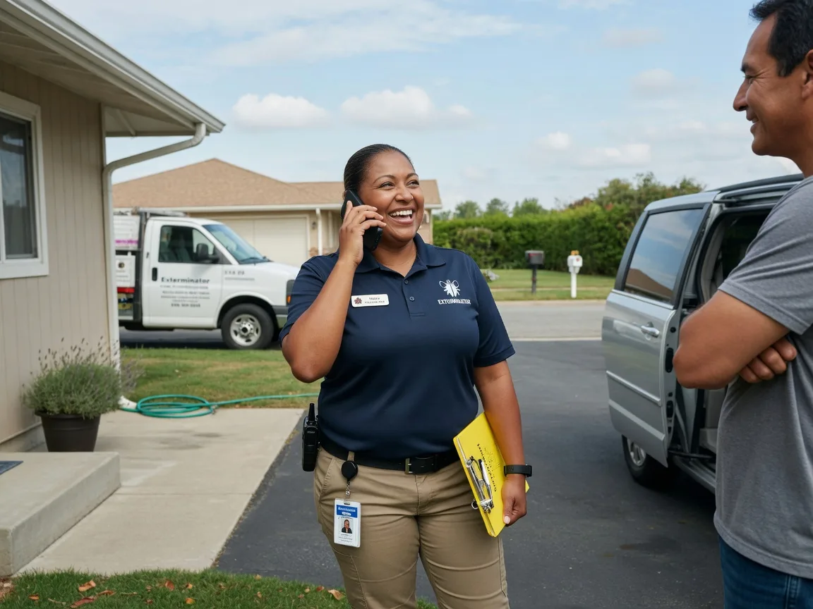 Pest Control Gowen, MI FAQs